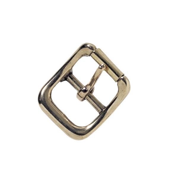 Kong Usa Center Bar Buckle Roller 175 Lacuered Bronze 20 mm, 25/32 inch 175200Y00YK - main